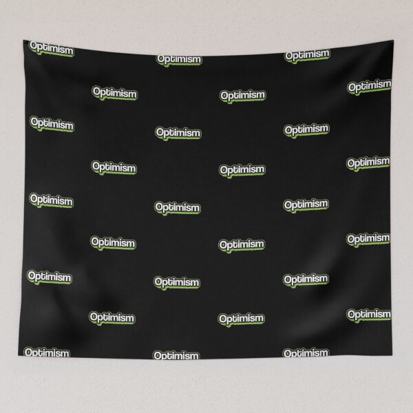 Item preview, Optimism designed and sold by UNITEES21.