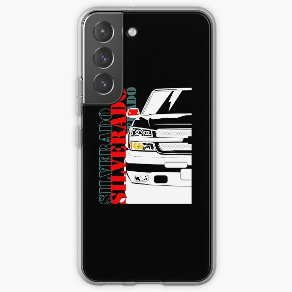 Chevy Silverado Phone Cases for Sale Redbubble