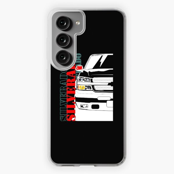 Phone Case - Samsung  BOSS SCT V8 Close-Up — Duncan Brothers Customs