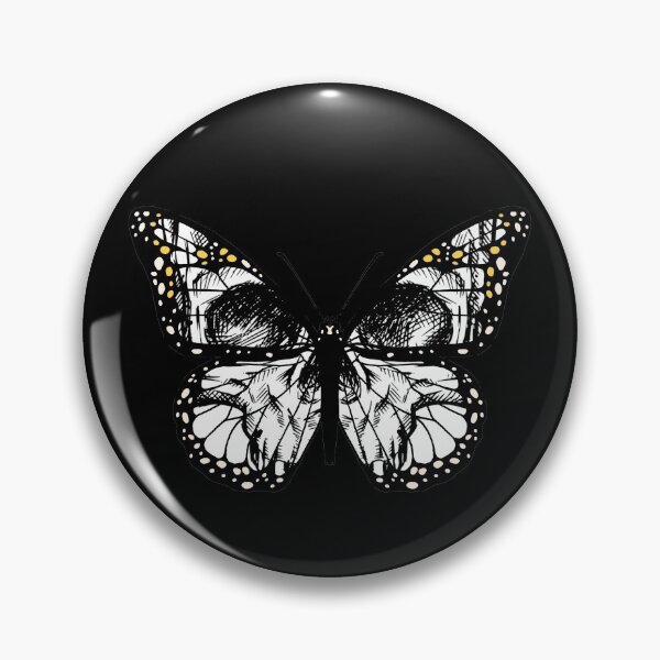 Item preview, Fairycore Aesthetic Butterfly Skull Grunge Goth Butterfly Gear designed and sold by DynamicDesign.