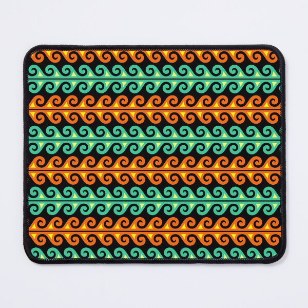 Item preview, Wavy Pattern designed and sold by TheArtism.