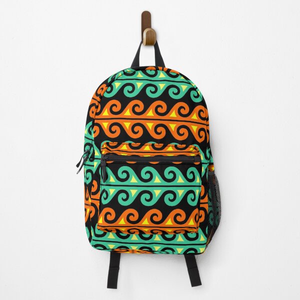 Item preview, Wavy Pattern designed and sold by TheArtism.