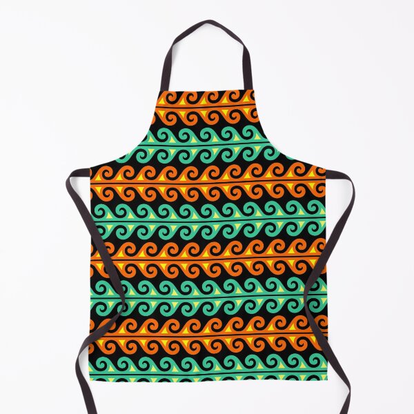 Item preview, Wavy Pattern designed and sold by TheArtism.