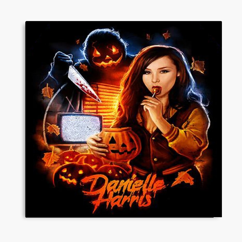 Danielle Harris Trick Or Treat