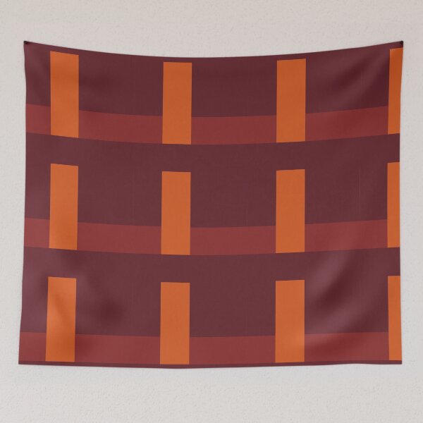 Item preview, Lines, red, 3 - NESCI designed and sold by Alessandro Nesci.