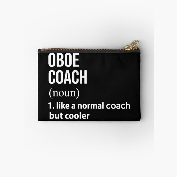 Item preview, Oboe coach like a normal coach but cooler designed and sold by Vanthuandesign.