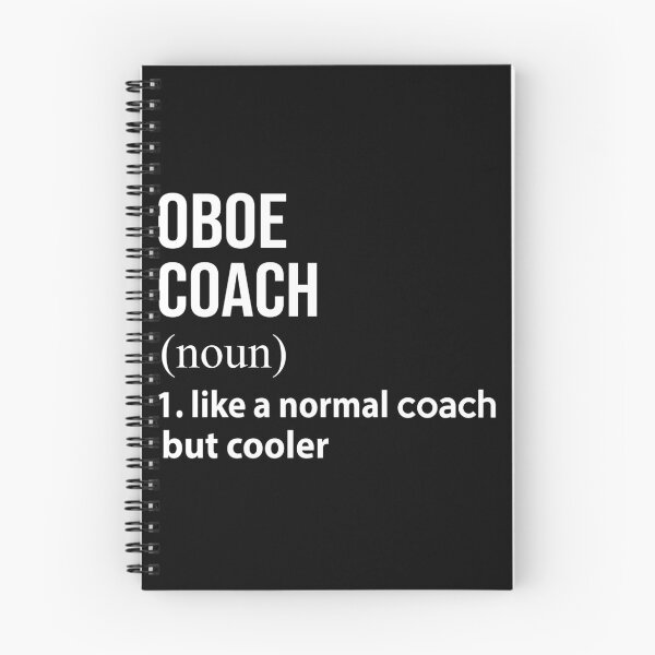 Item preview, Oboe coach like a normal coach but cooler designed and sold by Vanthuandesign.