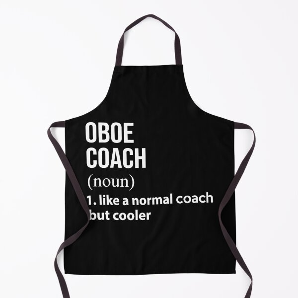 Item preview, Oboe coach like a normal coach but cooler designed and sold by Vanthuandesign.