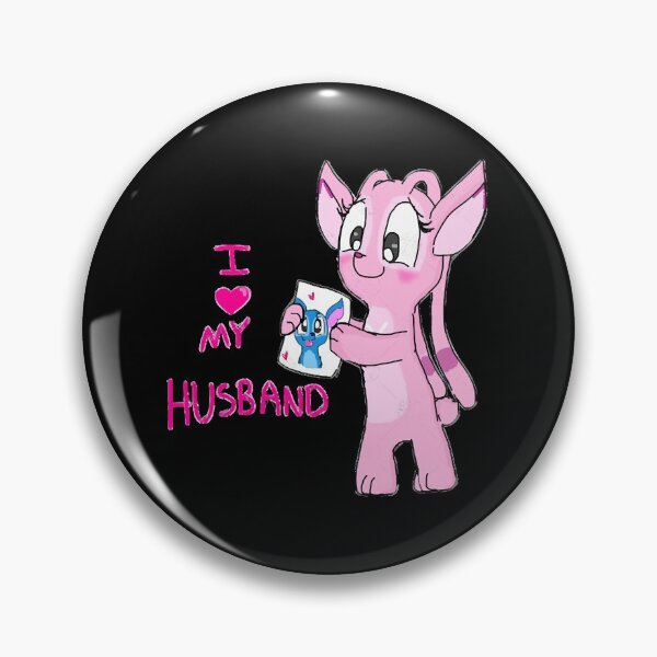 Item preview, Angel loves Stitch (Husband ver.)  designed and sold by phamquynh.