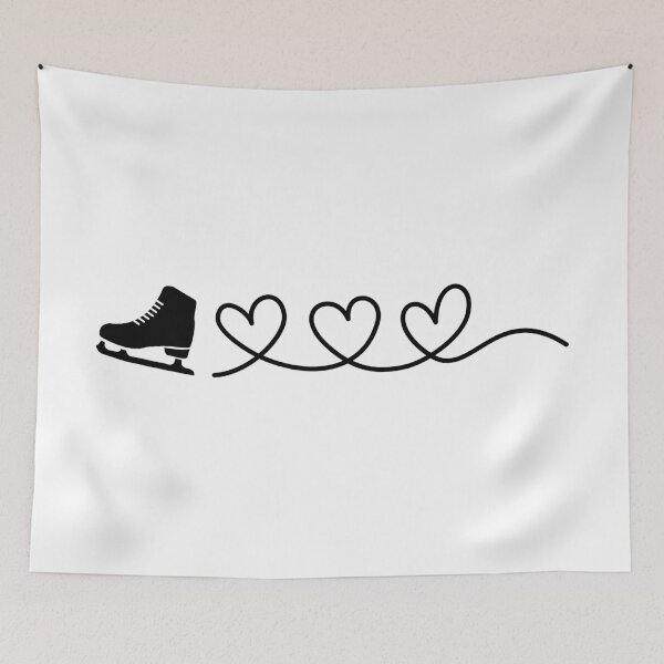 Item preview, Triple Figure Skating Love designed and sold by TripleTriple.