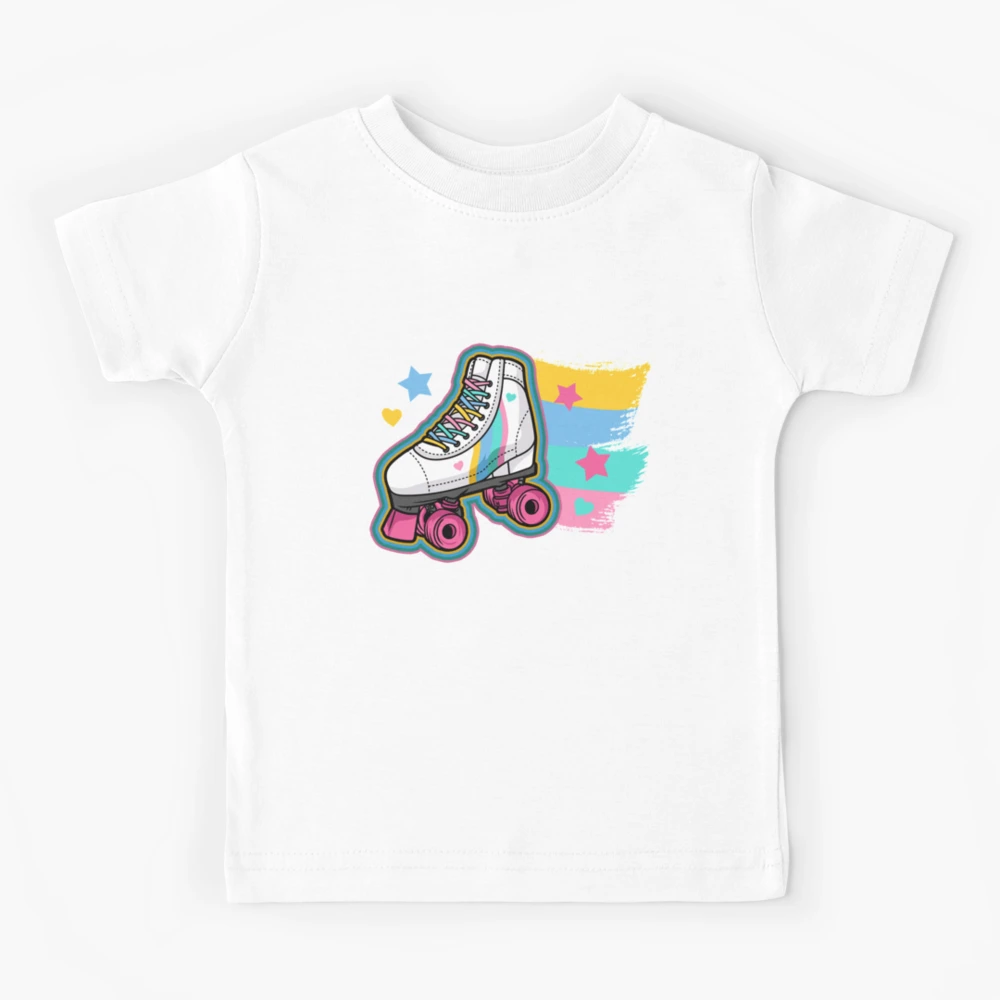 Kids T-Shirt Mealla Sale | Redbubble for Skating\