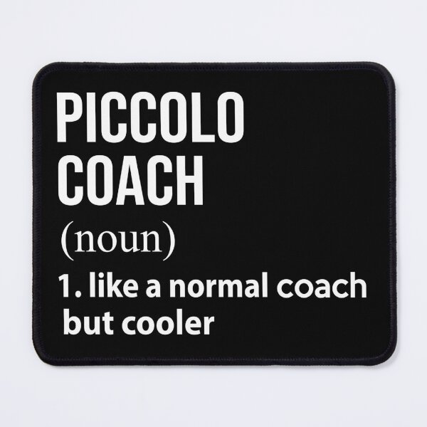 Item preview, Piccolo coach like a normal coach but cooler designed and sold by Vanthuandesign.