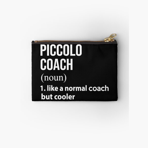 Item preview, Piccolo coach like a normal coach but cooler designed and sold by Vanthuandesign.