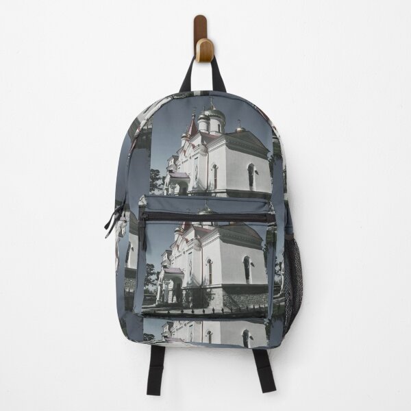 Item preview, Orthodox church with shining domes designed and sold by helenkaiy.