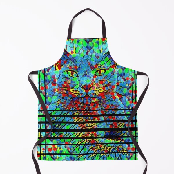 Item preview, CAT POINT PAINTING designed and sold by LioTou.