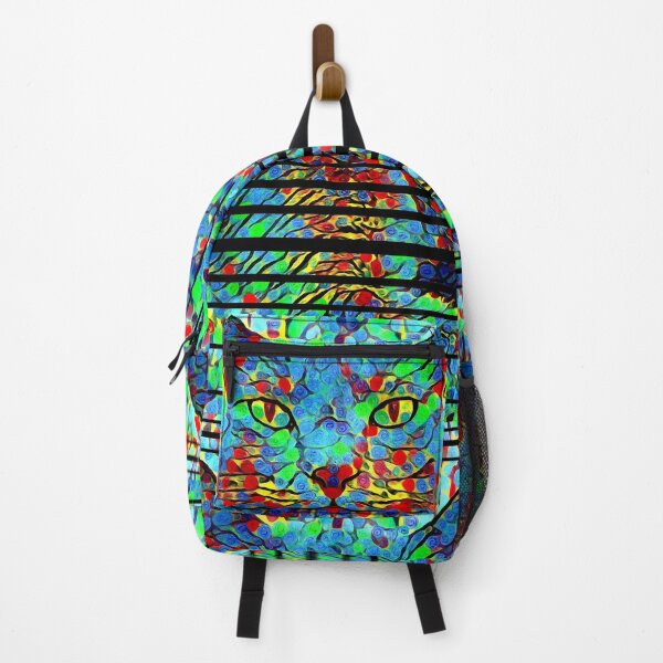 Item preview, CAT POINT PAINTING designed and sold by LioTou.