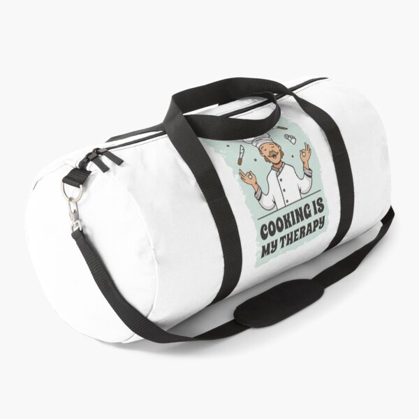 Item preview, Cooking is my therapy designed and sold by DerSenat.