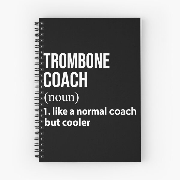 Item preview, Trombone coach like a normal coach but cooler designed and sold by Vanthuandesign.