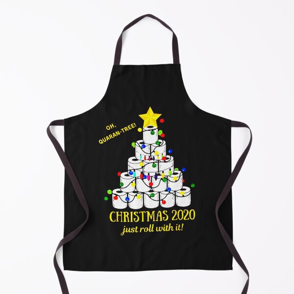 Item preview, Oh, Quaran - Tree Christmas 2020 Just Roll With It designed and sold by villainmaz.