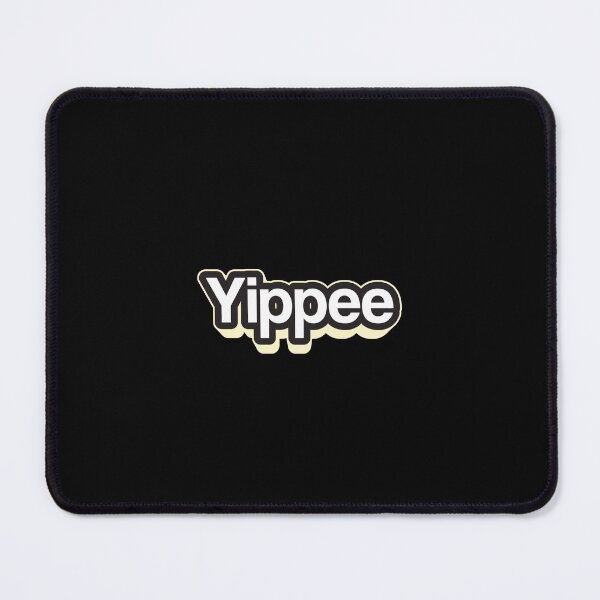 Item preview, Yippee designed and sold by UNITEES21.