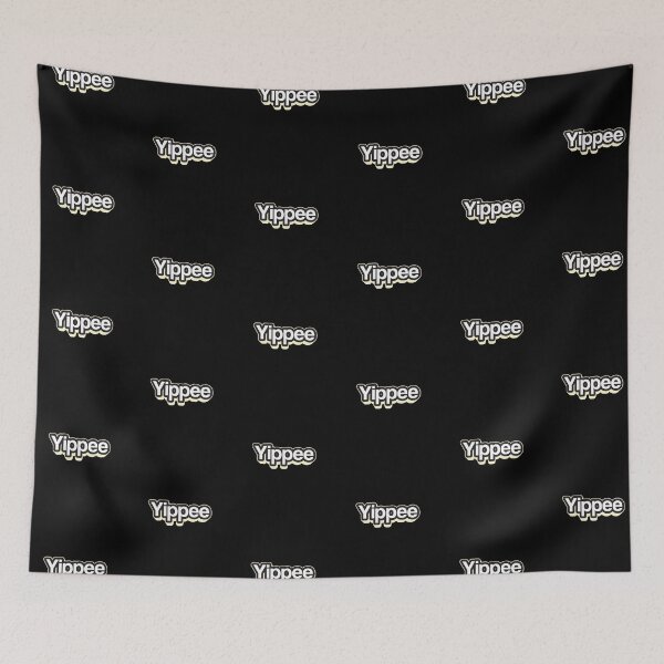 Item preview, Yippee designed and sold by UNITEES21.