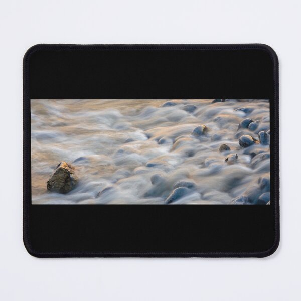 Item preview, Pebbles, Rocks and Sea at Sunset designed and sold by heidipics.