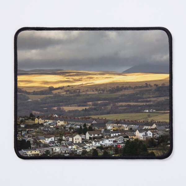Item preview, Overlooking the Welsh Valleys designed and sold by heidipics.