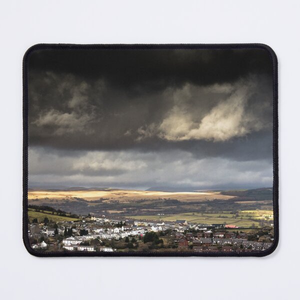 Item preview, A Storm Approaches in the Welsh Valleys designed and sold by heidipics.