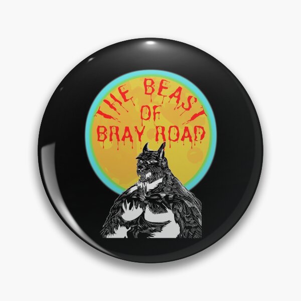 Item preview, Beast Of Bray Road   designed and sold by WoodburyLake.