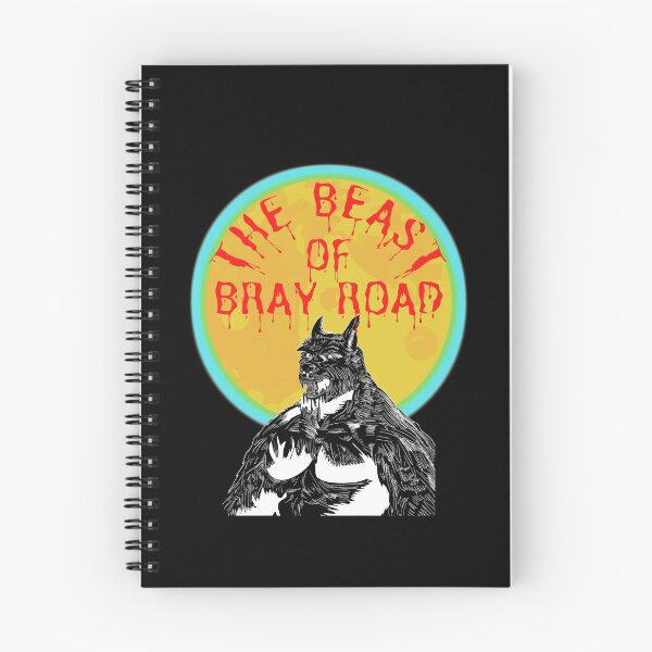 Item preview, Beast Of Bray Road   designed and sold by WoodburyLake.
