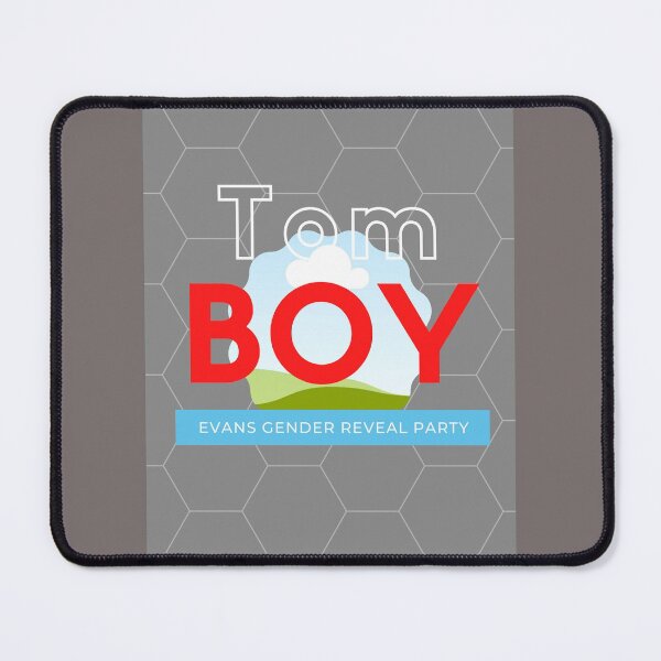 Item preview, Tom Boy designed and sold by mapacs100.