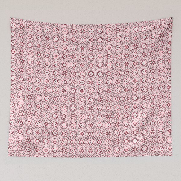 Item preview, Christmas Floral Damask designed and sold by Versatill.