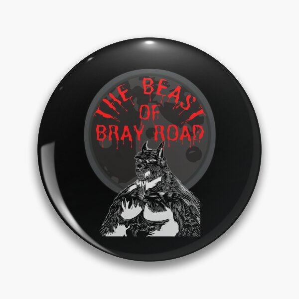 Item preview, Beast Of Bray Road   designed and sold by WoodburyLake.