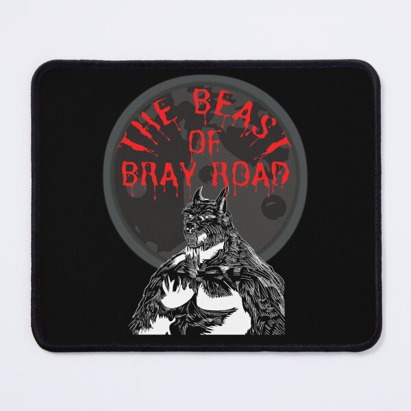 Item preview, Beast Of Bray Road   designed and sold by WoodburyLake.