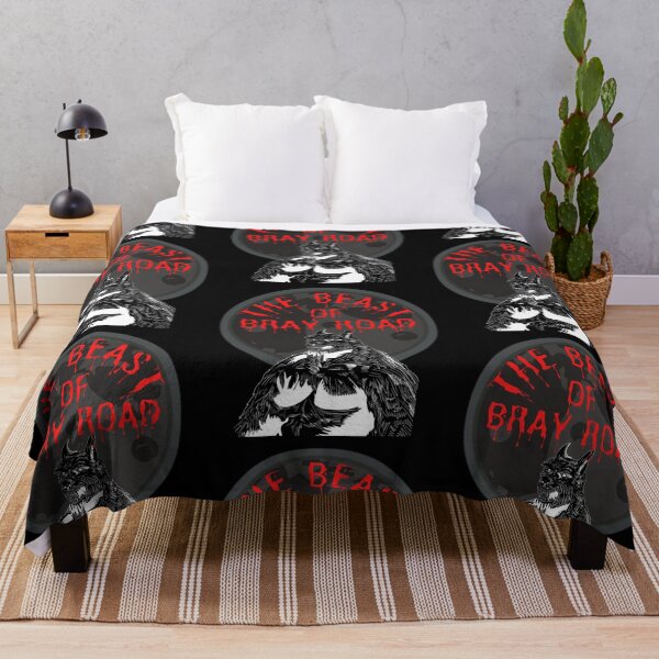 Item preview, Beast Of Bray Road   designed and sold by WoodburyLake.