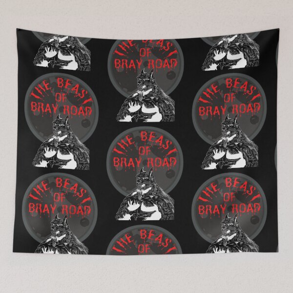 Item preview, Beast Of Bray Road   designed and sold by WoodburyLake.
