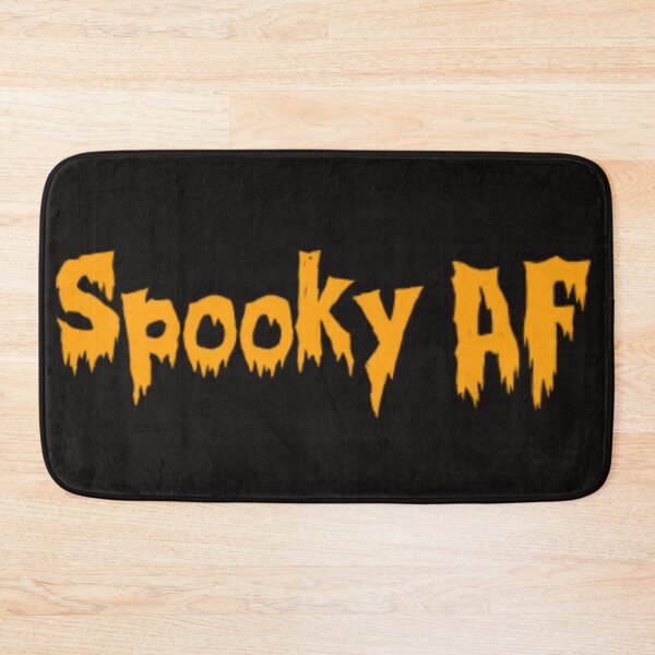 Item preview, Spooky AF designed and sold by Knottygirl.