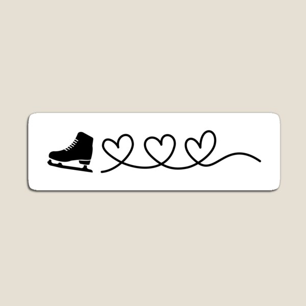 Item preview, Triple Figure Skating Love designed and sold by TripleTriple.