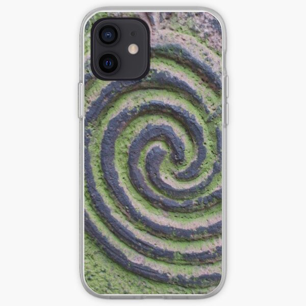 carved stone #2 - iphone case iPhone Soft Case