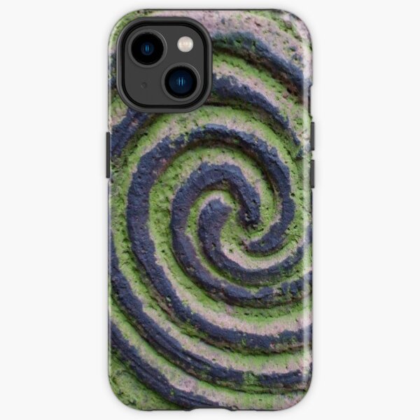 carved stone #2 - iphone case iPhone Tough Case