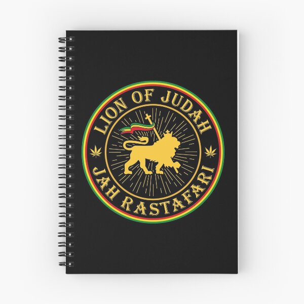 Item preview, Jah Rastafari Rasta León De Judá designed and sold by designandclouds.