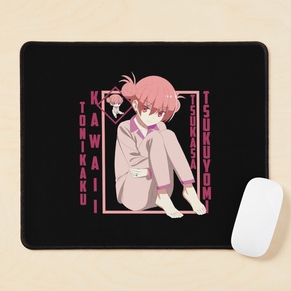 Tonikaku Kawaii - Tsukasa Tsukuyomi | Mouse Pad