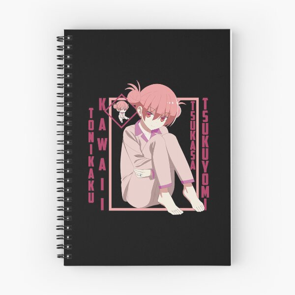 Item preview, Tonikaku Kawaii - Tsukasa Tsukuyomi     designed and sold by phamquynh.