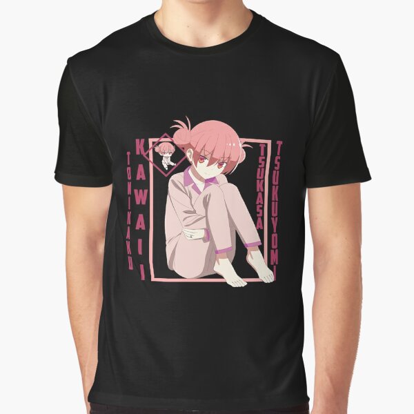 Tonikaku Kawaii Mistrust Unisex T-Shirt - Teeruto