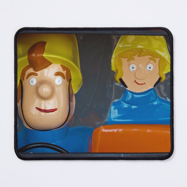 Item preview, Fireman Sam Childrens Ride designed and sold by heidipics.