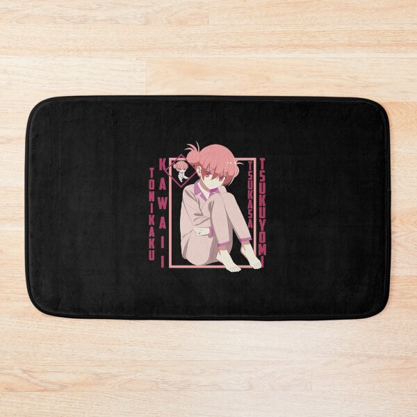 Item preview, Tonikaku Kawaii - Tsukasa Tsukuyomi     designed and sold by phamquynh.