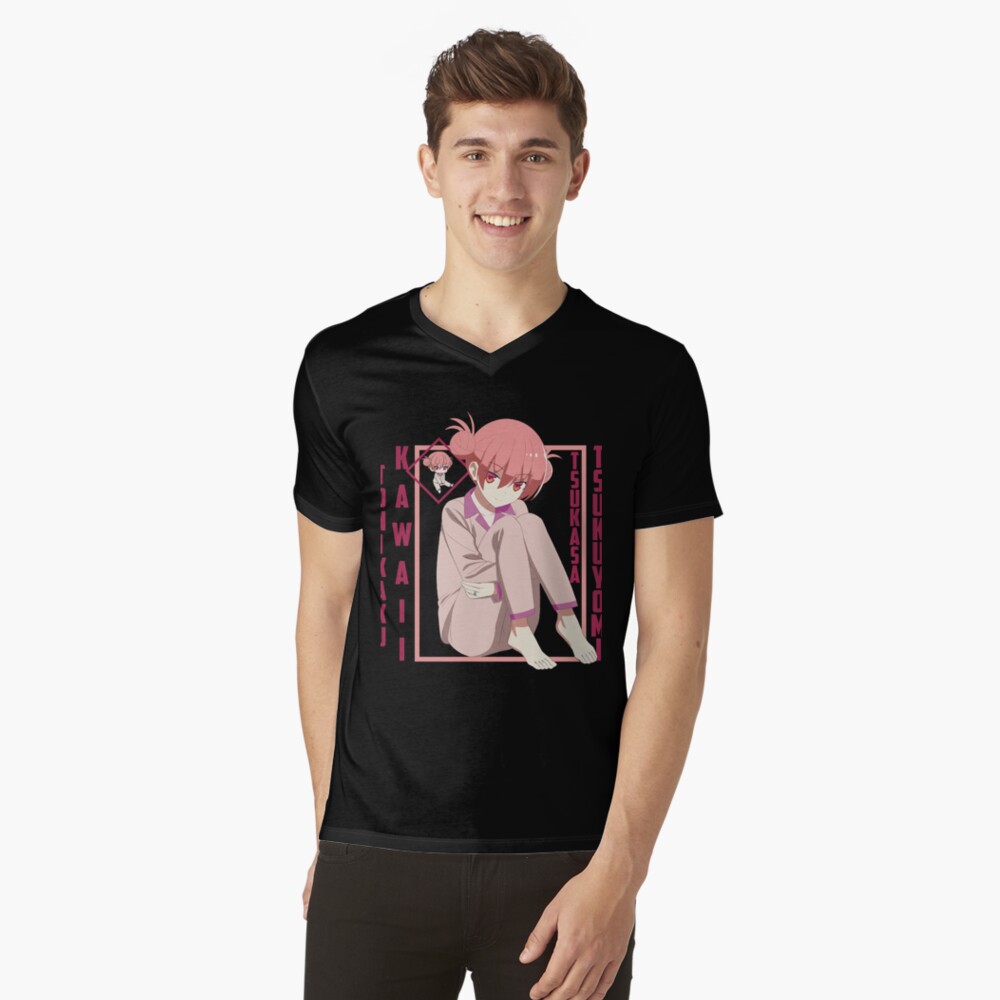 Tonikaku Kawaii Mistrust Unisex T-Shirt - Teeruto