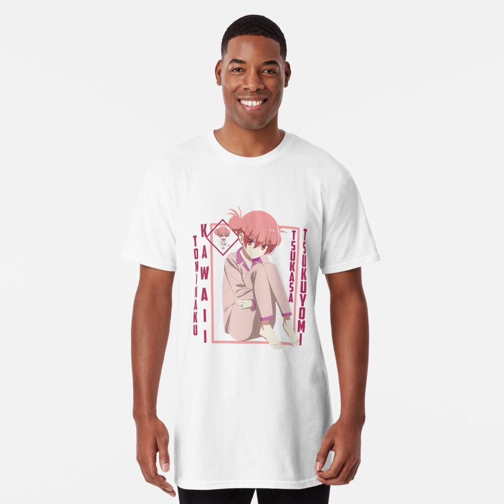 Tonikaku Kawaii Mistrust Unisex T-Shirt - Teeruto