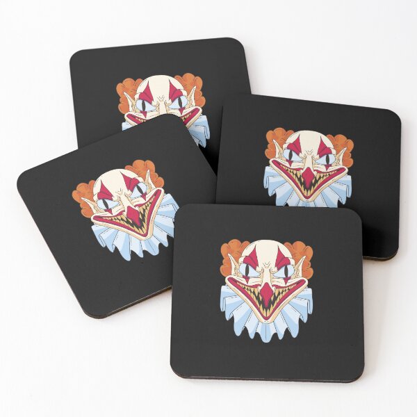Item preview, Scary clown designed and sold by DerSenat.