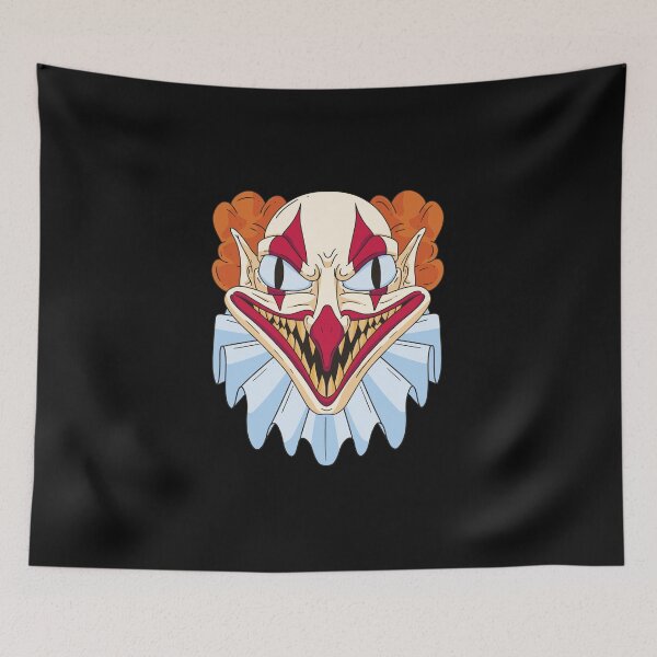 Item preview, Scary clown designed and sold by DerSenat.